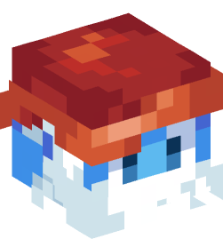 Minecraft head — Creatures