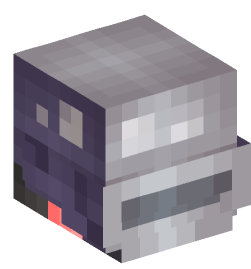 Minecraft head — Creatures