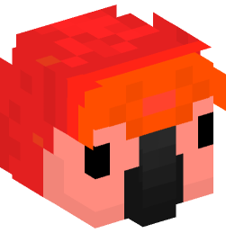 Minecraft head — Animals