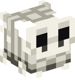 Minecraft head — Monsters