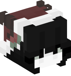 Minecraft head — Creatures