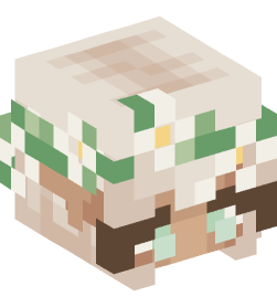 Minecraft head — Creatures