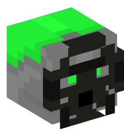 Minecraft head — Creatures