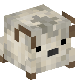 Minecraft head — Animals