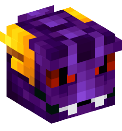 Minecraft head — Animals