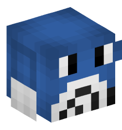 Minecraft head — Monsters