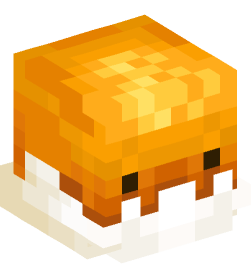 Minecraft head — Monsters