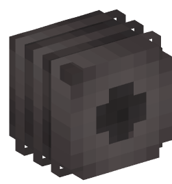 Minecraft head — Decor