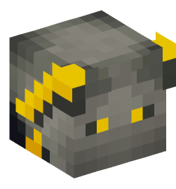 Minecraft head — Creatures