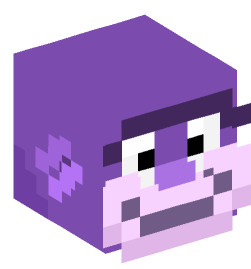 Minecraft head — Creatures