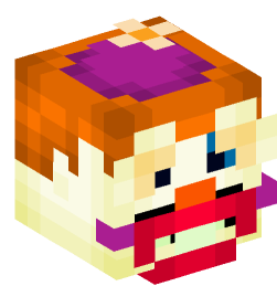 Minecraft head — Creatures