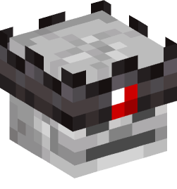 Minecraft head — Creatures