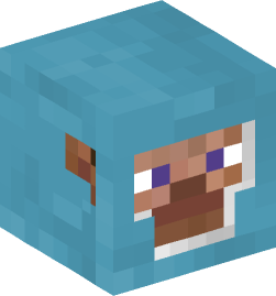 Minecraft head — Animals