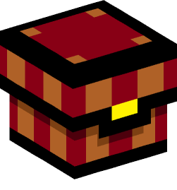 Minecraft head — Decor