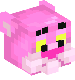 Minecraft head — Creatures