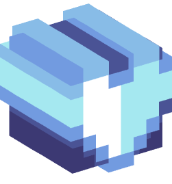 Minecraft head — Decor