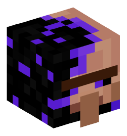 Minecraft head — Creatures