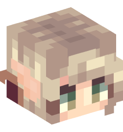 Minecraft head — Creatures