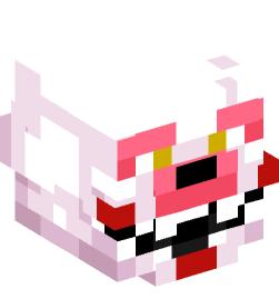 Minecraft head — Creatures