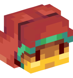 Minecraft head — Animals