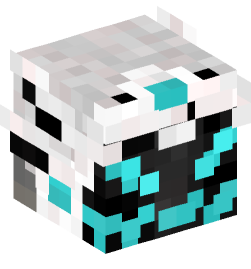 Minecraft head — Creatures