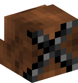 Minecraft head — Creatures