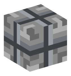 Minecraft head — Blocks