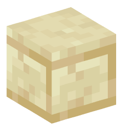 Minecraft head — Blocks