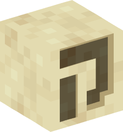 Minecraft head — Alphabet