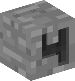 Minecraft head — Alphabet