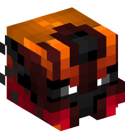 Minecraft head — Decor