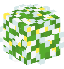 Minecraft head — Plants