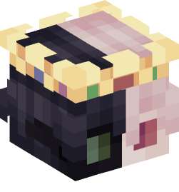 Minecraft head — Creatures