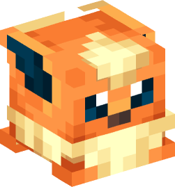 Minecraft head — Monsters