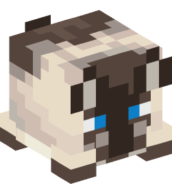 Minecraft head — Animals