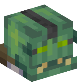 Minecraft head — Creatures