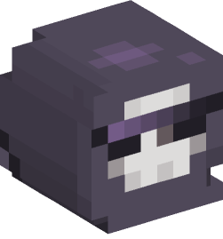 Minecraft head — Creatures