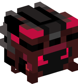 Minecraft head — Creatures