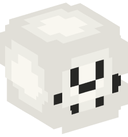 Minecraft head — Creatures