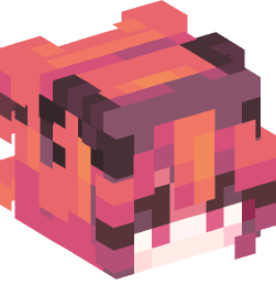 Minecraft head — Creatures