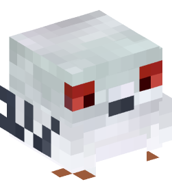 Minecraft head — Animals