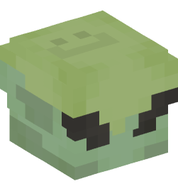 Minecraft head — Creatures