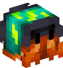 Minecraft head — Animals