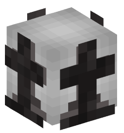 Minecraft head — Decor