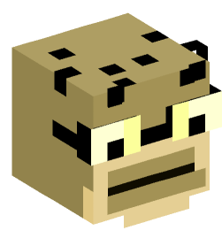 Minecraft head — Animals