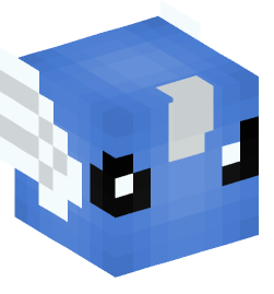 Minecraft head — Monsters