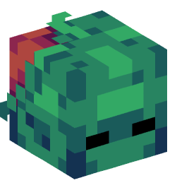 Minecraft head — Creatures