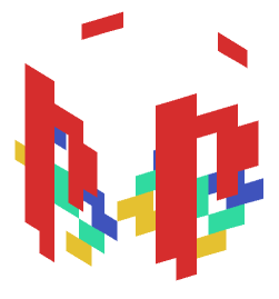 Minecraft head — Miscellaneous