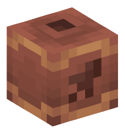 Minecraft head — Decor