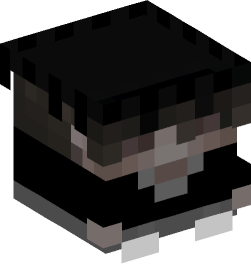 Minecraft head — Decor